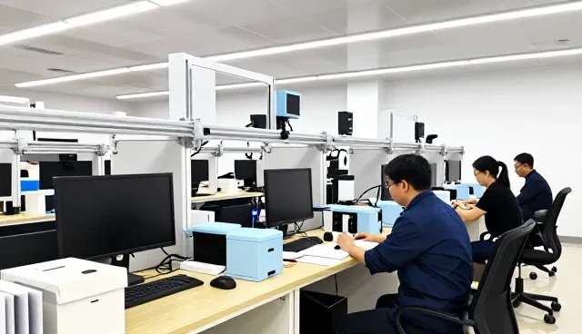 定制化企业管理系统